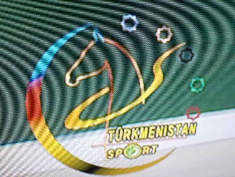 Nhodn naladn stanice Turkmenistan Sport na parabolu 60cm